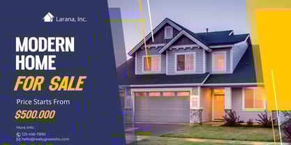 Neutron Sans Font Poster 6