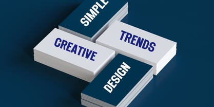 Neutron Sans Font Poster 3