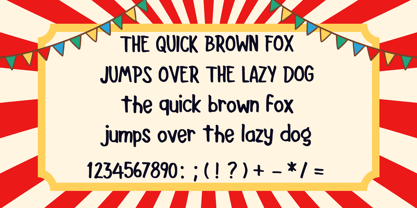 Buggy Marker Font Poster 4