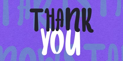 MC Tsukiyo Nagara Font Poster 5