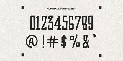 MC Korvath Sneils Font Poster 7