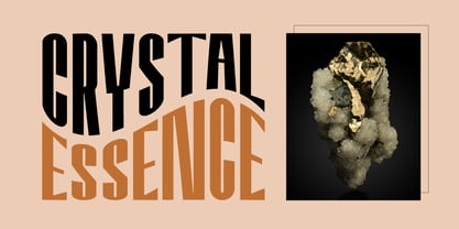 Amvergo Font Poster 5