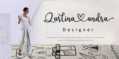 Socutes Font Poster 2