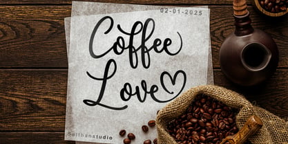 Socutes Font Poster 4