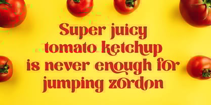 Gohyong Font Poster 10