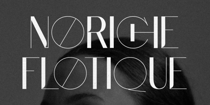 Hello Chloe Font Poster 2