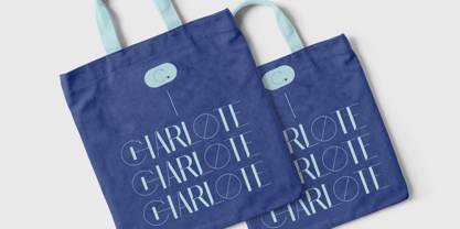 Hello Chloe Font Poster 5