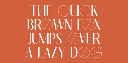 Hello Chloe Font Poster 9