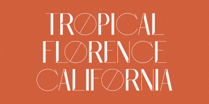 Hello Chloe Font Poster 3