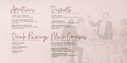 Dusty Wish Font Poster 7