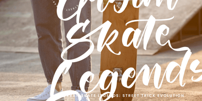 Joyland Delight Font Poster 12