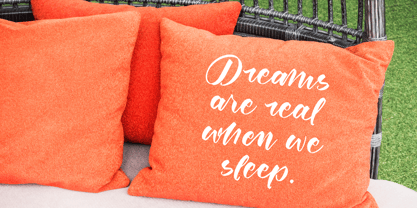 Joyland Delight Font Poster 2