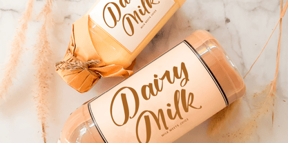 Joyland Delight Font Poster 10