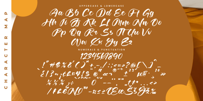 Joyland Delight Font Poster 14