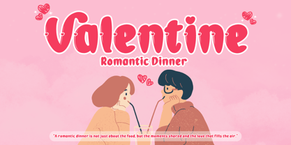Waleyoi Font Poster 4