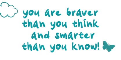 Arlo Lines Font Poster 2