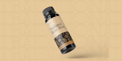 Glorious Copper Font Poster 8