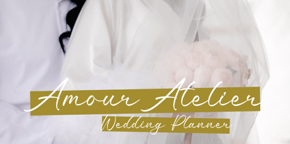 Realisma Font Poster 5