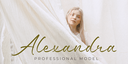 Realisma Font Poster 3