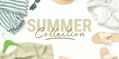 Realisma Font Poster 6