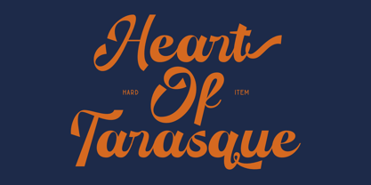 Nefasta Font Poster 2