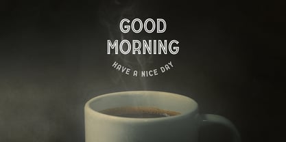 Fox Titan Font Poster 6