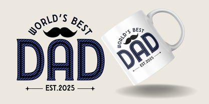 Fox Titan Font Poster 7