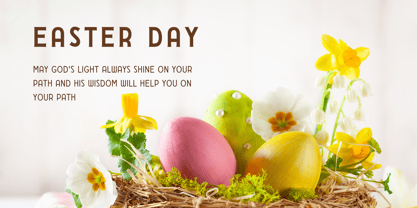 Fox Titan Font Poster 5