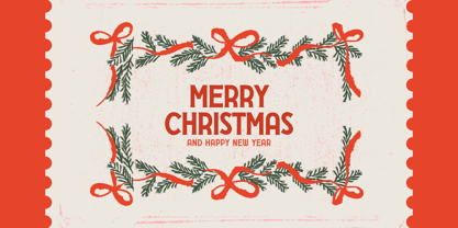 Fox Titan Font Poster 3