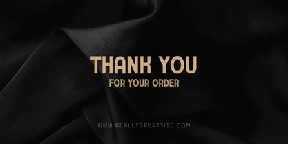 Fox Titan Font Poster 12