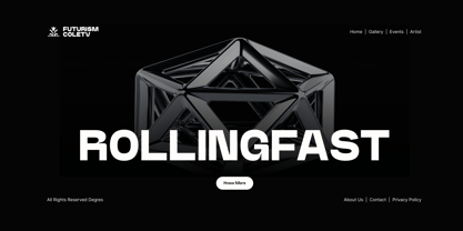 Bleur Neue Font Poster 4