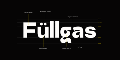 Bleur Neue Font Poster 7