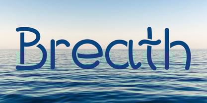 Radoselsky Font Poster 5