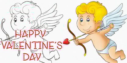 Radoselsky Font Poster 3