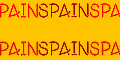 Radoselsky Font Poster 6