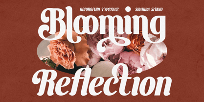 Belong Find Font Poster 6