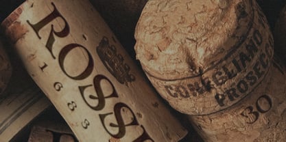 HV Bradbury Font Poster 7