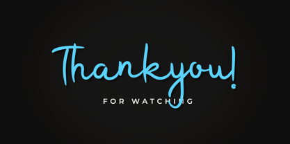 Roqinfem Font Poster 10