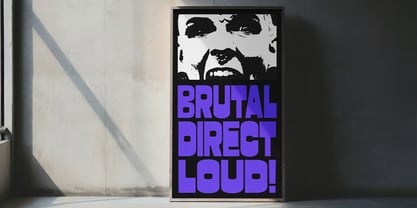 PC Merchis Font Poster 7