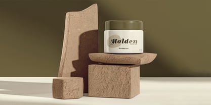 Morans Font Poster 14