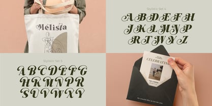 Morans Font Poster 13