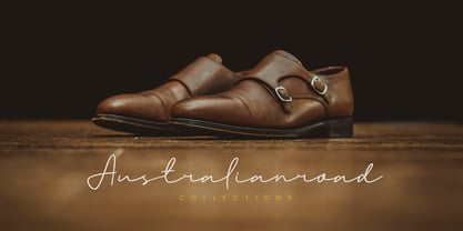 Katheriny Signature Font Poster 5