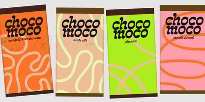 BBKV Rogger Font Poster 8