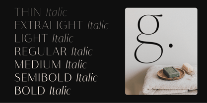 Neue Mylon Font Poster 12