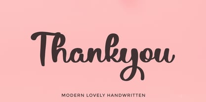 Vaqerty Font Poster 5