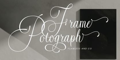 Patrice Seraya Font Poster 6