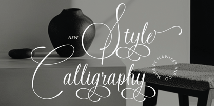 Patrice Seraya Font Poster 3