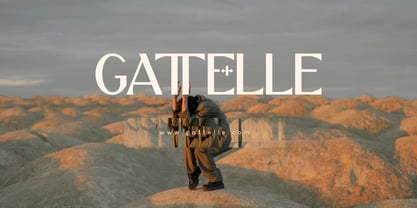 Carmana Font Poster 4