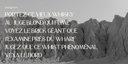 Carmana Font Poster 10