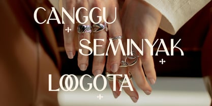 Carmana Font Poster 7